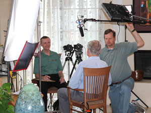 Family Legacy Video provides custom personal video biography and legacy video production services.