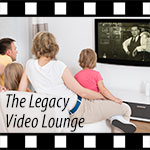 Legacy Video Lounge Artwork