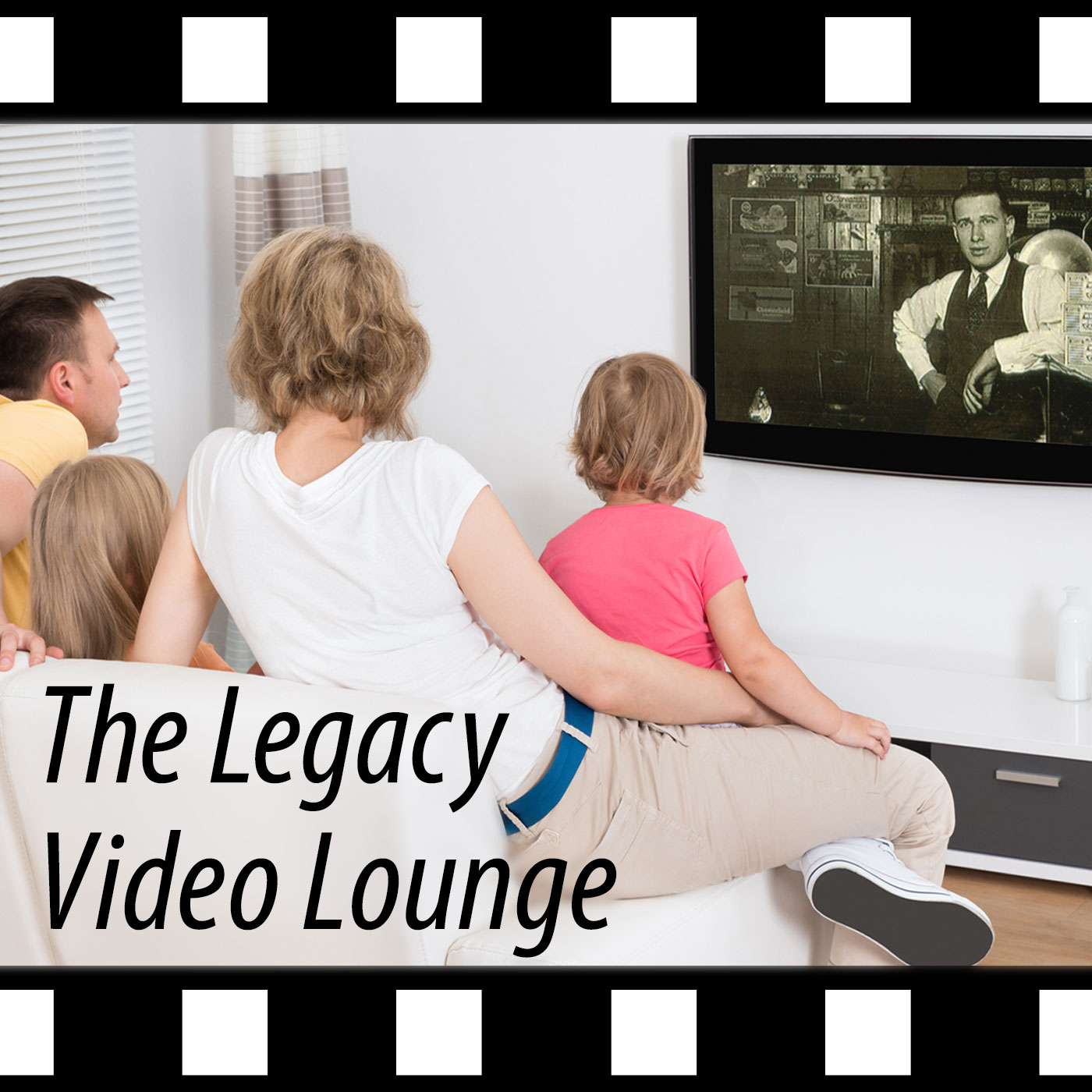 Legacy Video Lounge Podcast